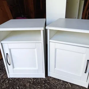 Bedside cabinets