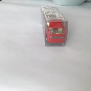 Toy car with Liam name on side and key ring - Image 3