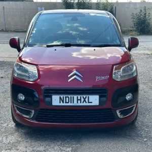 2011 Citroen C3 Picasso 1.6 HDi Diesel Manual 5-door MPV - Image 2