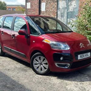 2011 Citroen C3 Picasso 1.6 HDi Diesel Manual 5-door MPV - Image 3