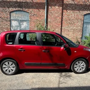 2011 Citroen C3 Picasso 1.6 HDi Diesel Manual 5-door MPV - Image 4