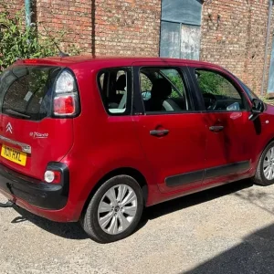 2011 Citroen C3 Picasso 1.6 HDi Diesel Manual 5-door MPV - Image 5
