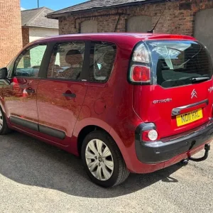 2011 Citroen C3 Picasso 1.6 HDi Diesel Manual 5-door MPV - Image 7