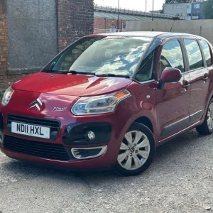 2011 Citroen C3 Picasso 1.6 HDi Diesel Manual 5-door MPV