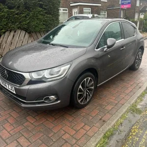 2016 DS 4 Hatchback Manual 1560cc 5-door - Image 2