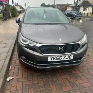 2016 DS 4 Hatchback Manual 1560cc 5-door - Image 3