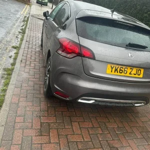 2016 DS 4 Hatchback Manual 1560cc 5-door - Image 5