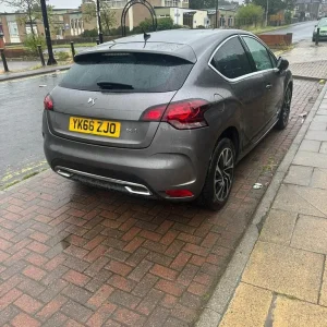 2016 DS 4 Hatchback Manual 1560cc 5-door - Image 6