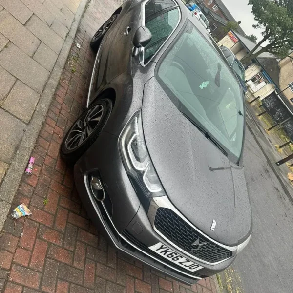 2016 DS 4 Hatchback Manual 1560cc 5-door