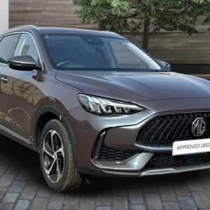 2024 MG HS 1.5 T-GDI Trophy Euro 6 5-door Estate