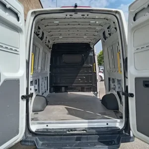 2022 MAN eTGE 3500 40kWh Panel Van 5dr Electric Auto FWD Standard High Roof - Image 8