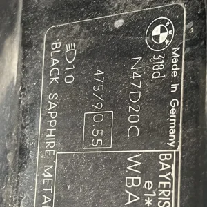 BMW 3 Series 318d E90 LCI SE Engine and Gearbox - Image 8