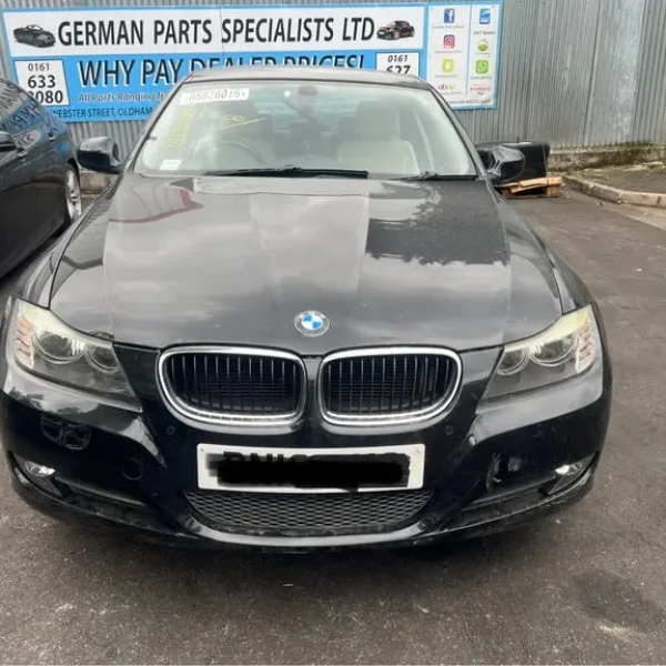 BMW 3 Series 318d E90 LCI SE Engine and Gearbox