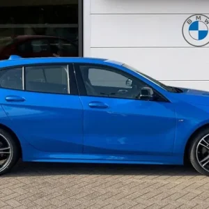 2020 BMW 1 Series 118i M Sport 5-door Hatchback - Image 3