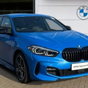 2020 BMW 1 Series 118i M Sport 5-door Hatchback