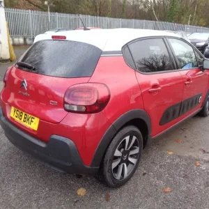 2018 Citroen C3 PureTech Flair Hatchback - Image 7