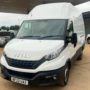 2022 Iveco Daily 2.3D HPI 14V 35S 3520 Panel Van 5dr Diesel Manual MWB H2 Euro 6 (s/s) - Image 7