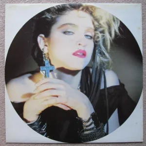 Madonna vinyl LPs and 12” singles - Image 2