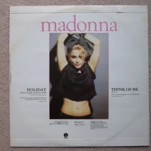Madonna vinyl LPs and 12” singles - Image 3