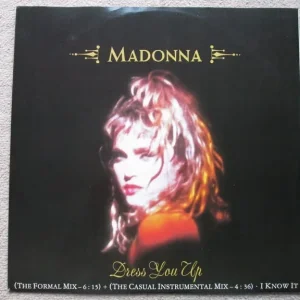 Madonna vinyl LPs and 12” singles - Image 5