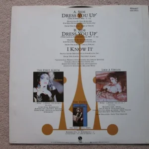 Madonna vinyl LPs and 12” singles - Image 6