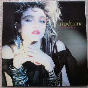 Madonna vinyl LPs and 12” singles - Image 7