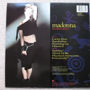 Madonna vinyl LPs and 12” singles - Image 8