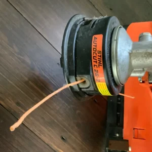 Stihl Autocut C25-2 strimmer attachment - Image 2