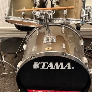 Tama Swingstar drum kit - Image 5