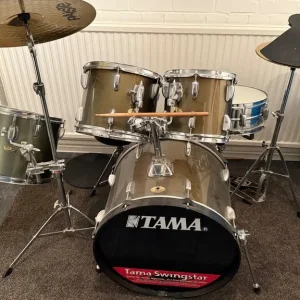 Tama Swingstar drum kit - Image 6