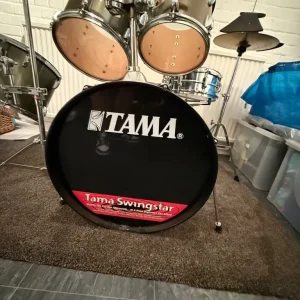 Tama Swingstar drum kit