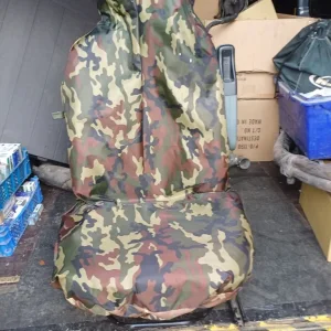 Transit mk 7 driver's seat - Image 2