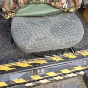 Transit mk 7 driver's seat - Image 3