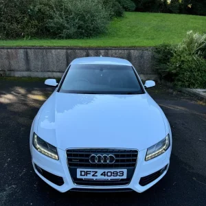 Audi A5 S-Line Coupe 2010 2.0 TFSI Quattro - Image 2