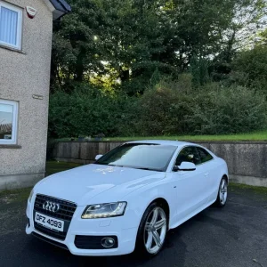 Audi A5 S-Line Coupe 2010 2.0 TFSI Quattro - Image 3