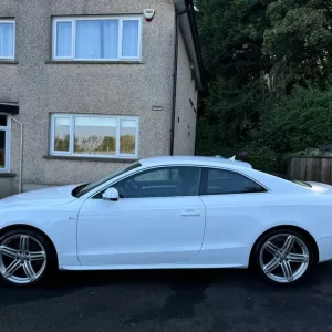 Audi A5 S-Line Coupe 2010 2.0 TFSI Quattro - Image 4