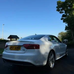 Audi A5 S-Line Coupe 2010 2.0 TFSI Quattro - Image 7