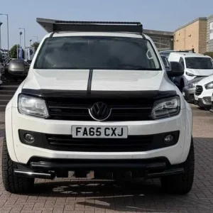 2016 Volkswagen Amarok Double Cab Pick-Up - Image 2