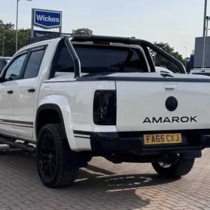 2016 Volkswagen Amarok Double Cab Pick-Up - Image 5