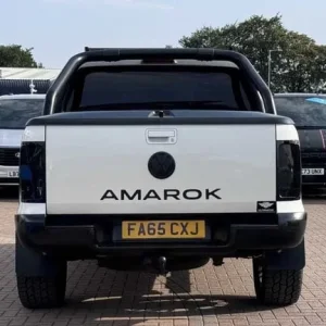 2016 Volkswagen Amarok Double Cab Pick-Up - Image 6