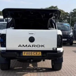 2016 Volkswagen Amarok Double Cab Pick-Up - Image 8