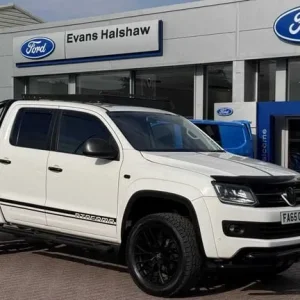 2016 Volkswagen Amarok Double Cab Pick-Up