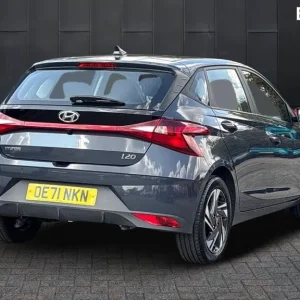 2022 Hyundai i20 1.0 SE Connect 5-door hatchback - Image 2