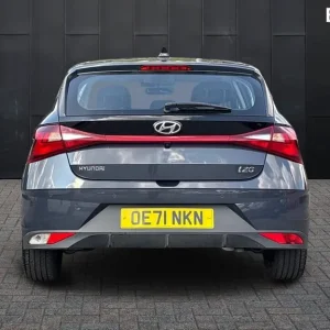 2022 Hyundai i20 1.0 SE Connect 5-door hatchback - Image 6