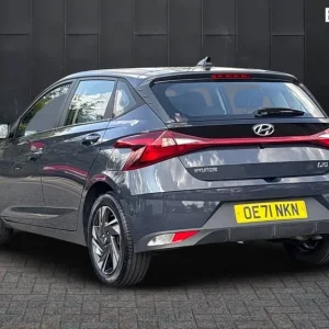 2022 Hyundai i20 1.0 SE Connect 5-door hatchback - Image 7