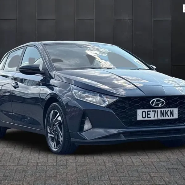 2022 Hyundai i20 1.0 SE Connect 5-door hatchback