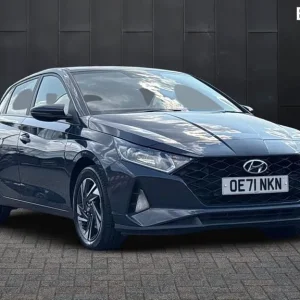 2022 Hyundai i20 1.0 SE Connect 5-door hatchback