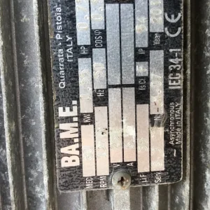 240v hydraulic power pack - Image 5