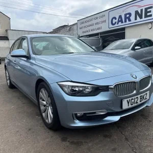 2012 BMW 3 Series 318d Diesel Manual 4-door Saloon - Image 2