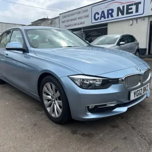 2012 BMW 3 Series 318d Diesel Manual 4-door Saloon - Image 3
